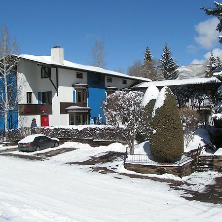 St Moritz Lodge&Condominiums Aspen Exterior foto
