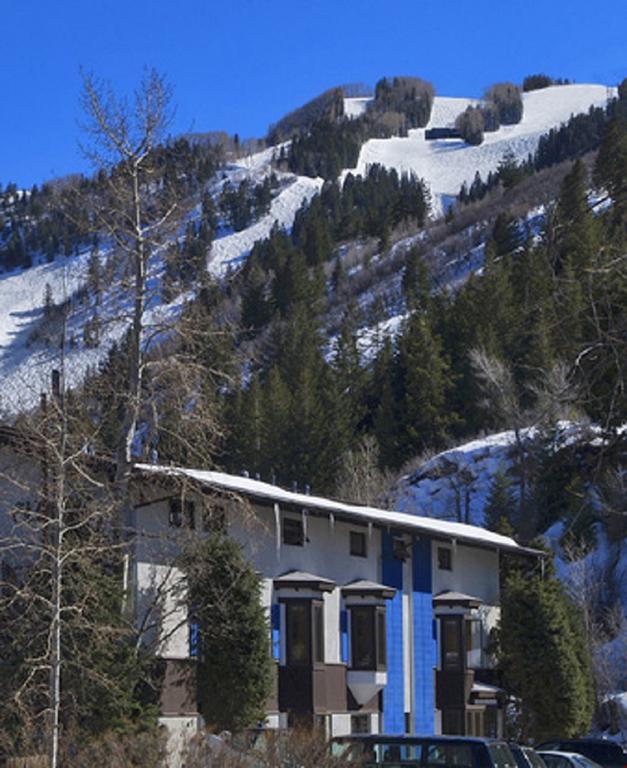 St Moritz Lodge&Condominiums Aspen Exterior foto