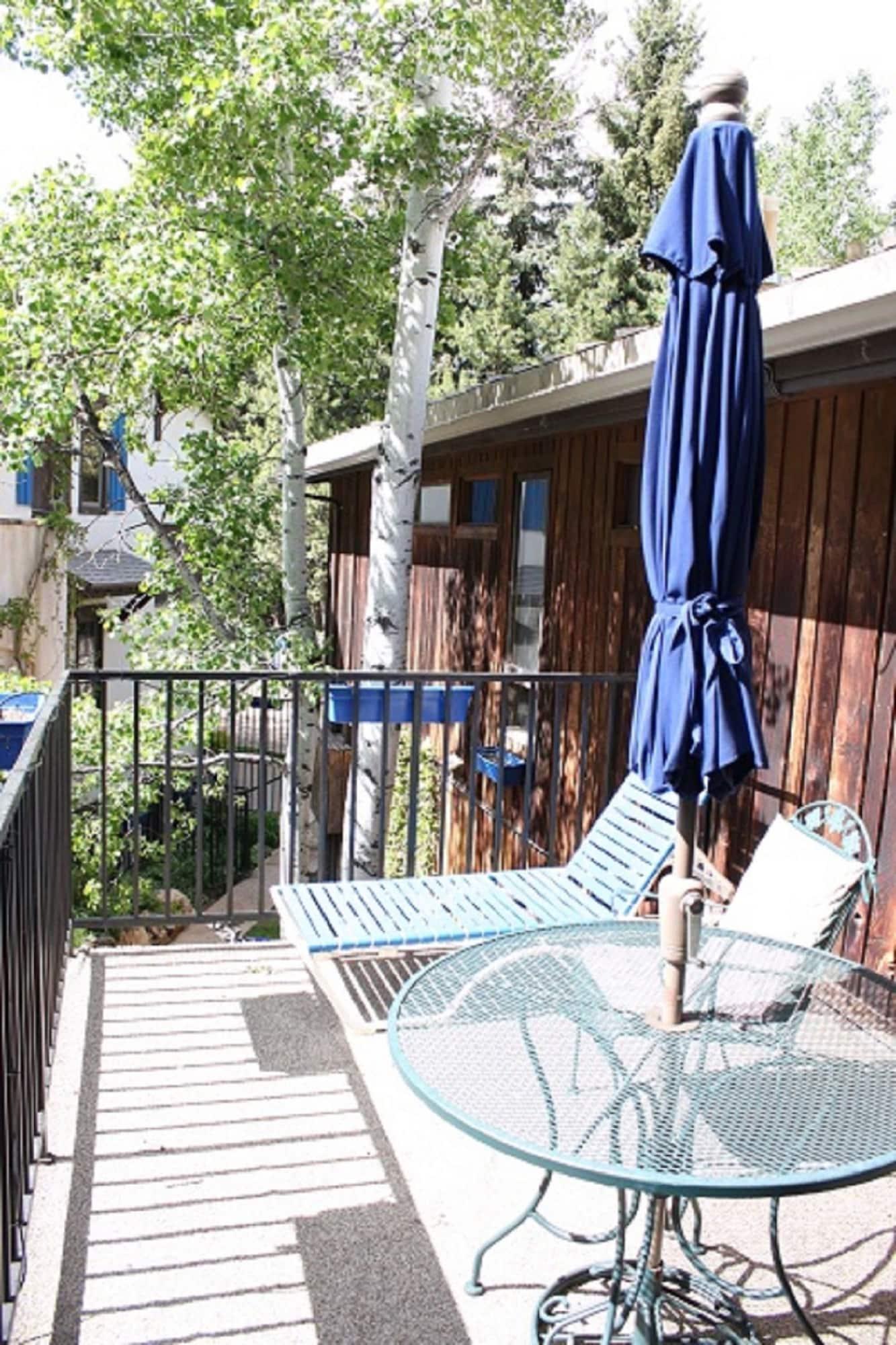 St Moritz Lodge&Condominiums Aspen Exterior foto