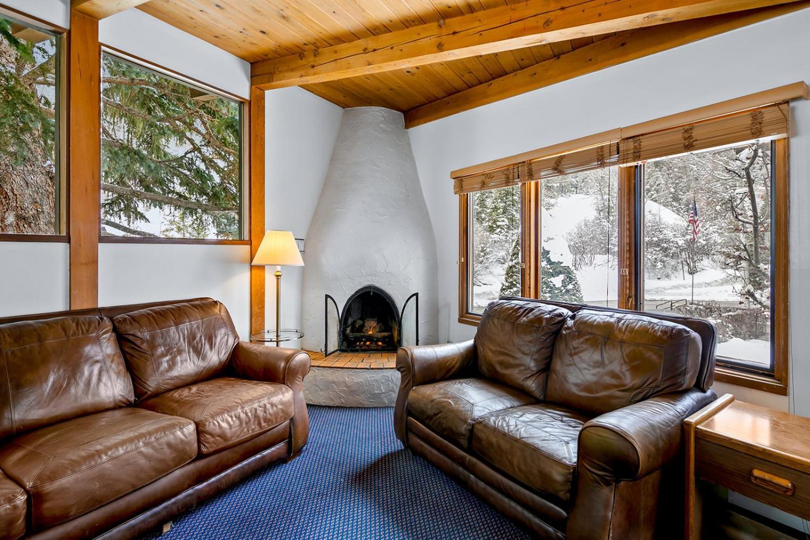 St Moritz Lodge&Condominiums Aspen Exterior foto